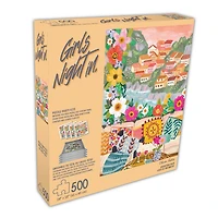 500pc Gibbs Vacation Spot Puzzle Kit