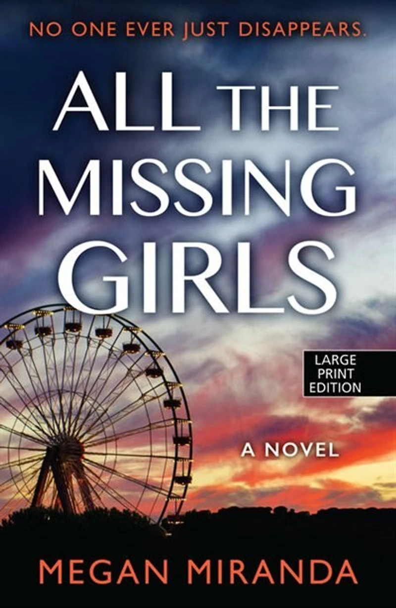 All The Missing Girls