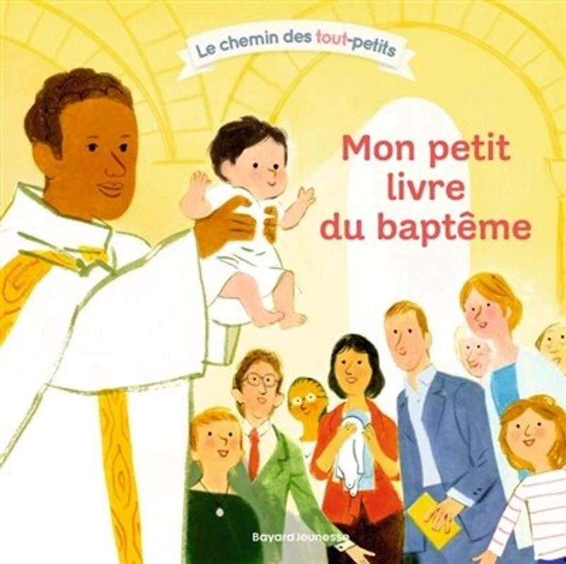 MON PETIT LIVRE DU BAPTEME