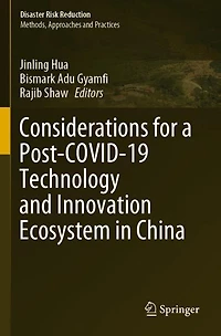 Considerations for a Post-COVID-19 Technology and Innovation Ecosystem in China