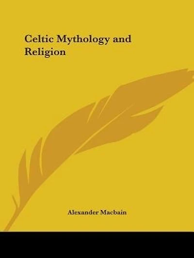 Celtic Mythology and Religion