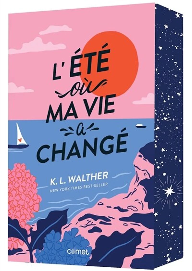 L'ETE OU MA VIE A CHANGE