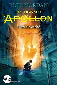 LES TRAVAUX D'APOLLON TOME 1 L'ORACLE CACHÉ