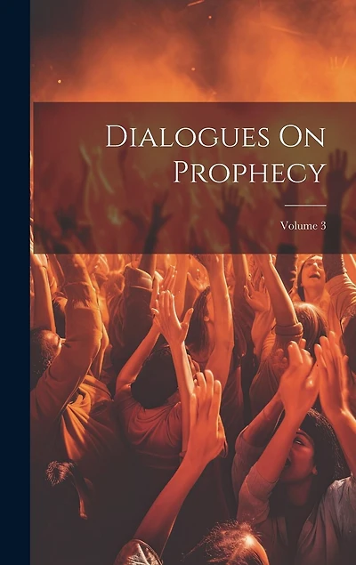 Dialogues On Prophecy; Volume 3