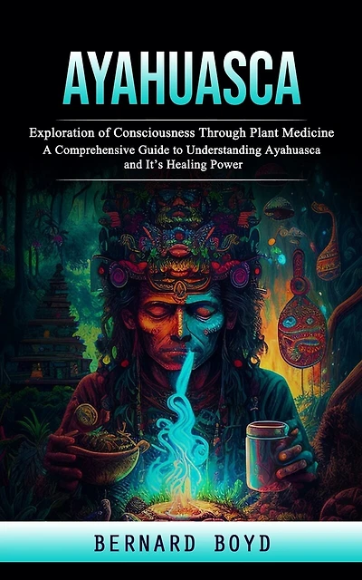 Ayahuasca: Exploration of Consciousness Through Plant Medicine (A Comprehensive Guide to Understanding Ayahuasca and It's Healing Power)