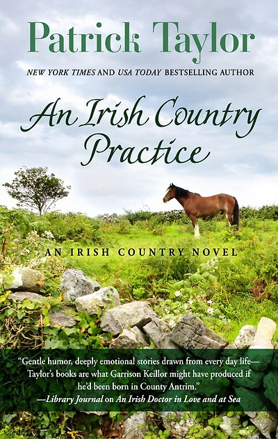 An Irish Country Practice: (Large  Print)