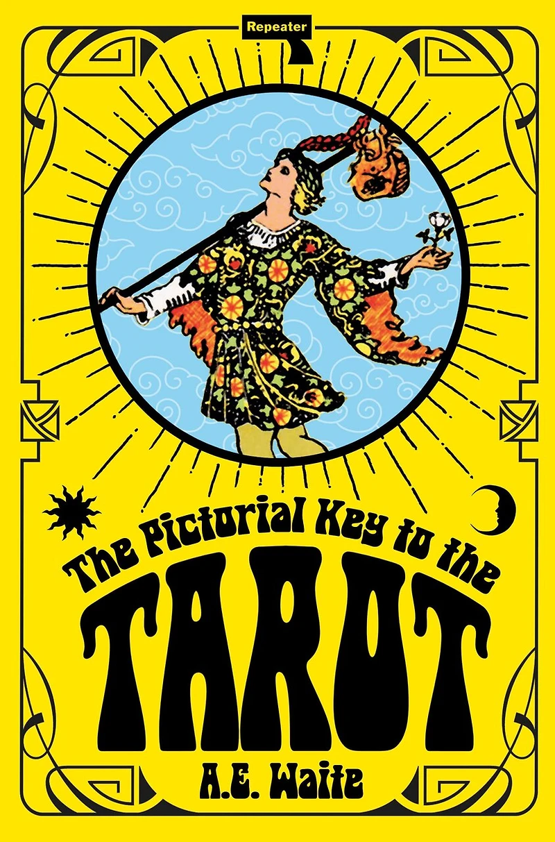 the Pictorial Key to Tarot