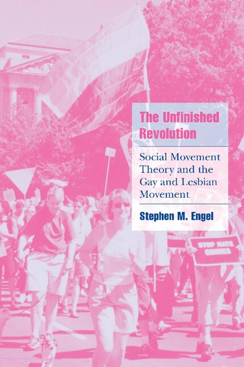 the Unfinished Revolution: Social Movement Theory and Gay Lesbian