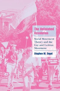 the Unfinished Revolution: Social Movement Theory and Gay Lesbian