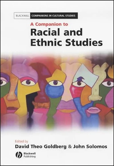 A Companion to Racial and Ethnic Studies