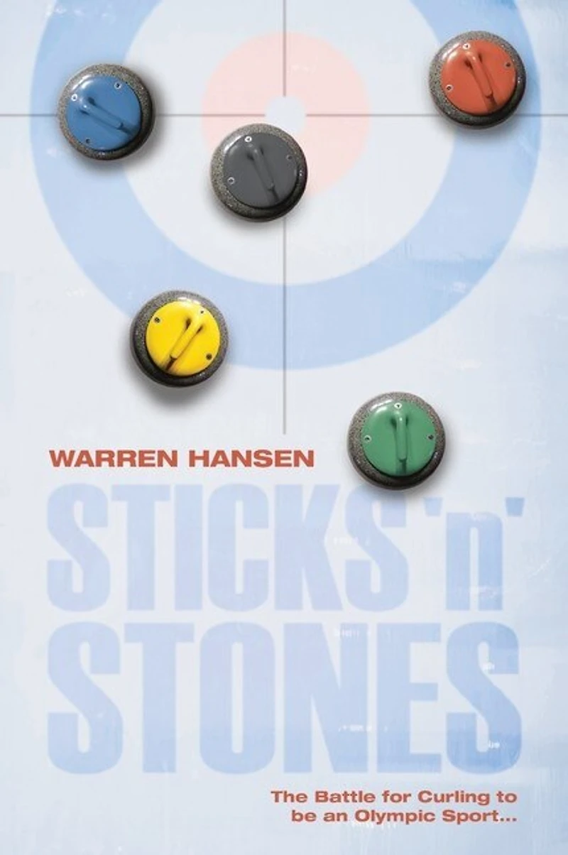 Sticks 'n' Stones: The Battle For Curling To Be An Olympic Sport