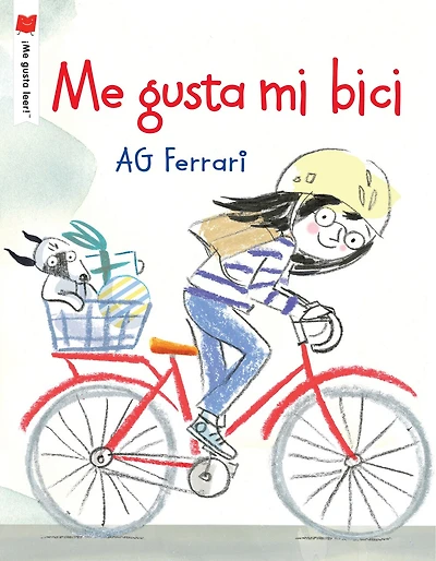 Me gusta mi bici