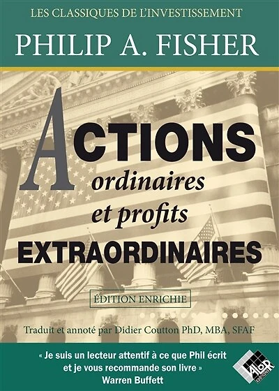 ACTIONS ORDINAIRES ET PROFITS EXTRAORDINAIRES (ÉDITION COMMENTÉE)