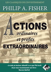 ACTIONS ORDINAIRES ET PROFITS EXTRAORDINAIRES (ÉDITION COMMENTÉE)