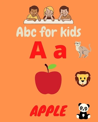 Abc For Kids: (Smart Kids Trace-And-Flip)