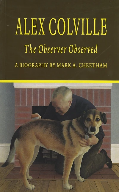 Alex Colville: The Observer Observed