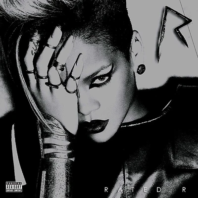 Rated R by Rihanna (2 LPs)