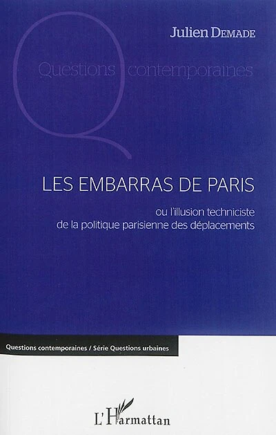 Les embarras de Paris