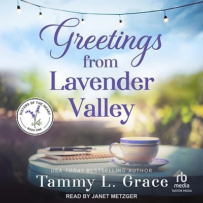 Greetings from Lavender Valley