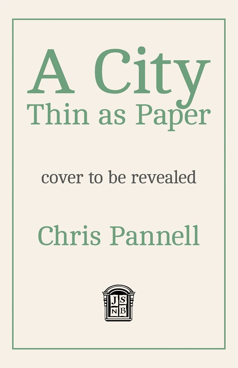 A City Thin as Paper