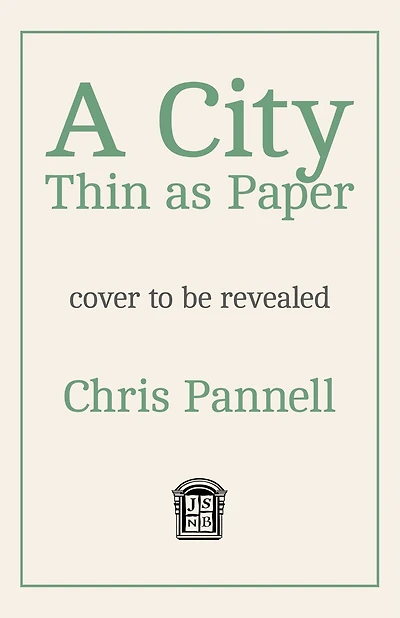 A City Thin as Paper