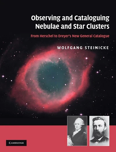Observing and Cataloguing Nebulae Star Clusters: From Herschel to Dreyer's New General Catalogue