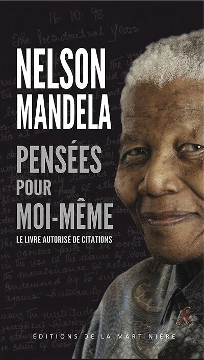 Pensées pour moi-même: le livre autorisé de citations