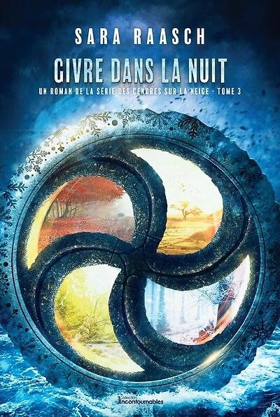 Givre dans la nuit