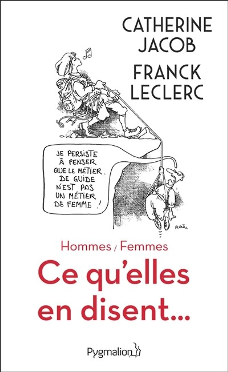 Homme-femme: ce qu'elles en disent