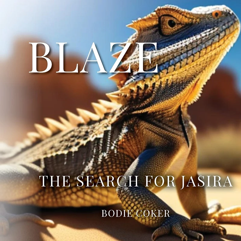 Blaze: The Search for Jasira