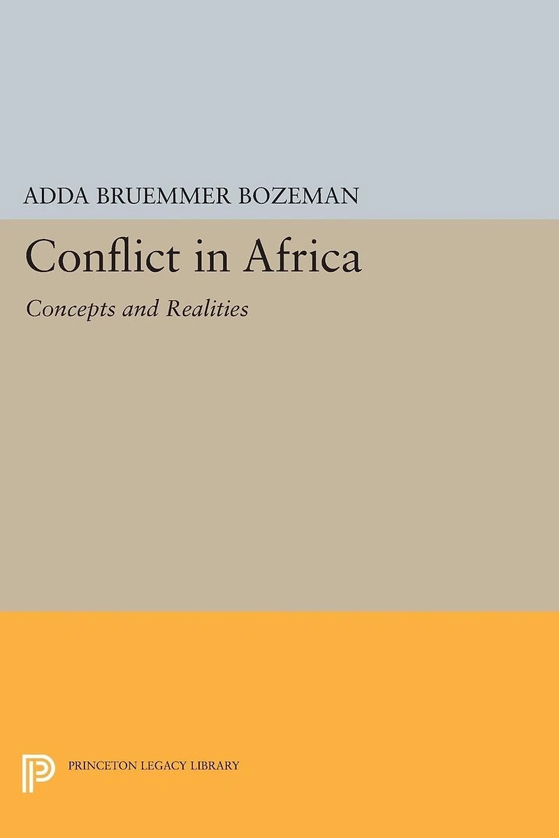 Conflict Africa: Concepts and Realities