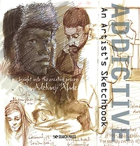 Addictive - An Artist's Sketchbook: Adebanji Alades Sketches Of City Life