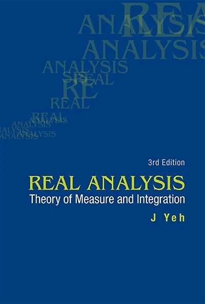 Real Analysis: Theory Of Measure And Integration ()