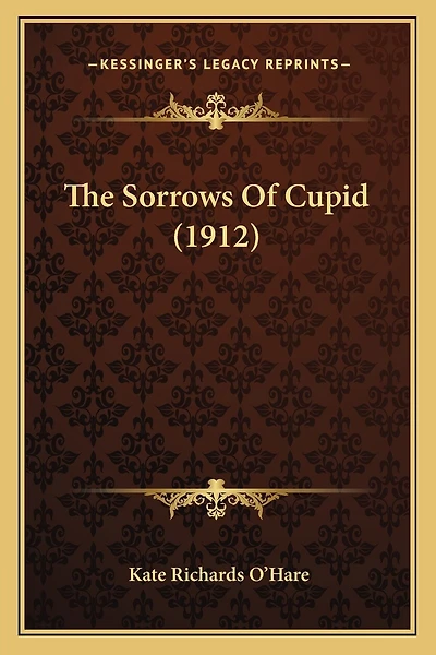 The Sorrows Of Cupid (1912)