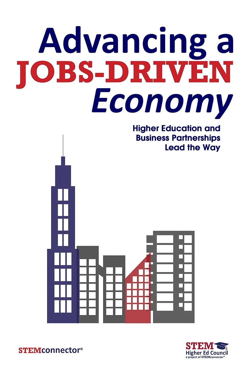 Advancing A Jobs-driven Economy: Higher Education And Business Partnerships Lead The Way