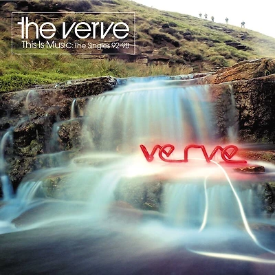 This Is Music: The Singles by The Verve (2 LPs)