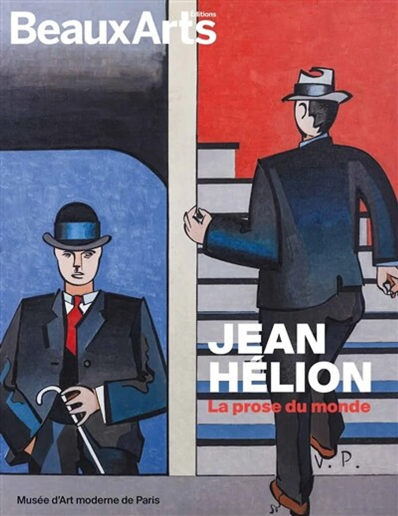 Jean Hélion: la prose du monde