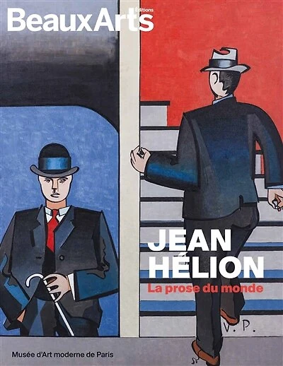 Jean Hélion: la prose du monde