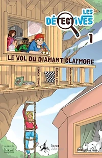 Le vol du diamant de Claymore