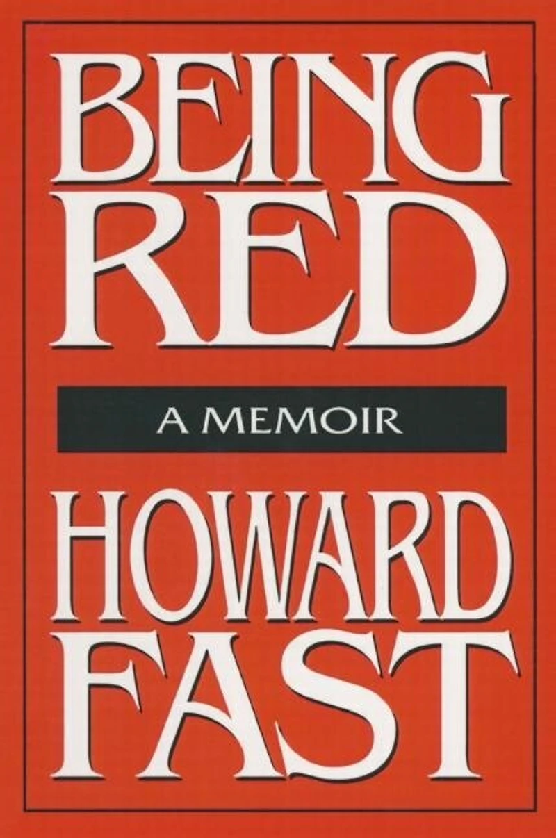 Being Red: A Memoir: Memoir