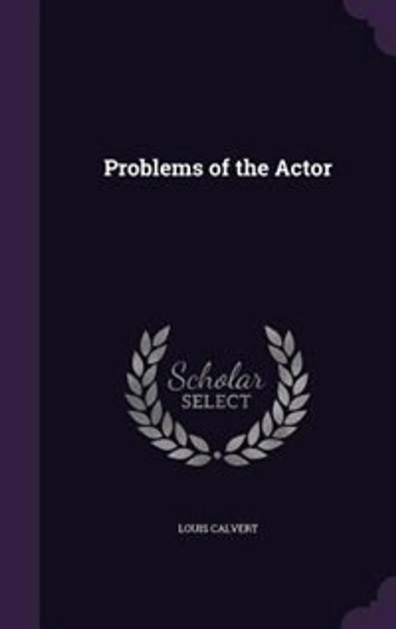 Problems of the Actor