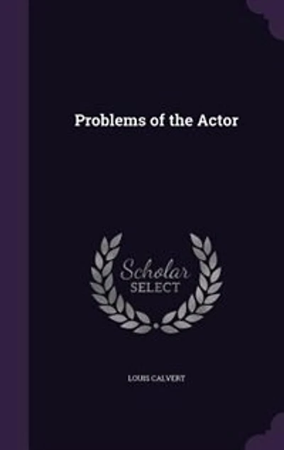 Problems of the Actor