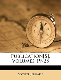 Publication[S], Volumes 19-25