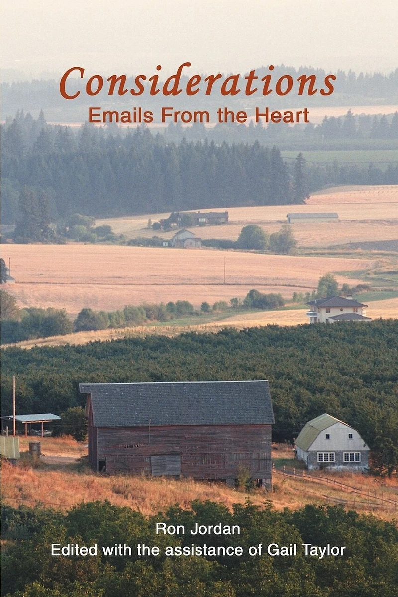 Considerations: Emails From the Heart