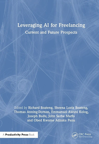 Leveraging AI for Freelancing: Current and Future Prospects