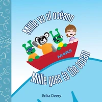 Millie va al oceano / goes to the ocean