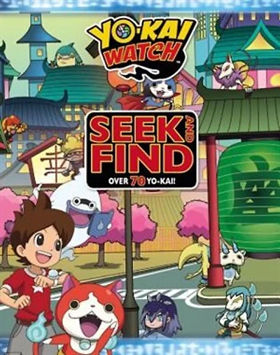 Yo-kai Watch: Seek And Find