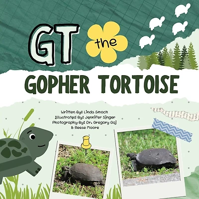 GT the Gopher Tortoise