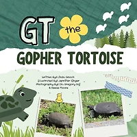 GT the Gopher Tortoise