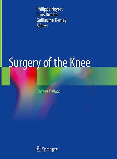 Surgery Of The Knee